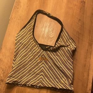 Iets Frans Halter Tank Top
